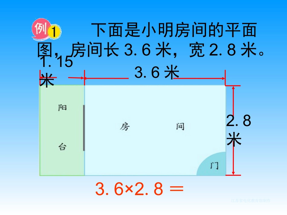 五上20小数乘小数(1)_第3页