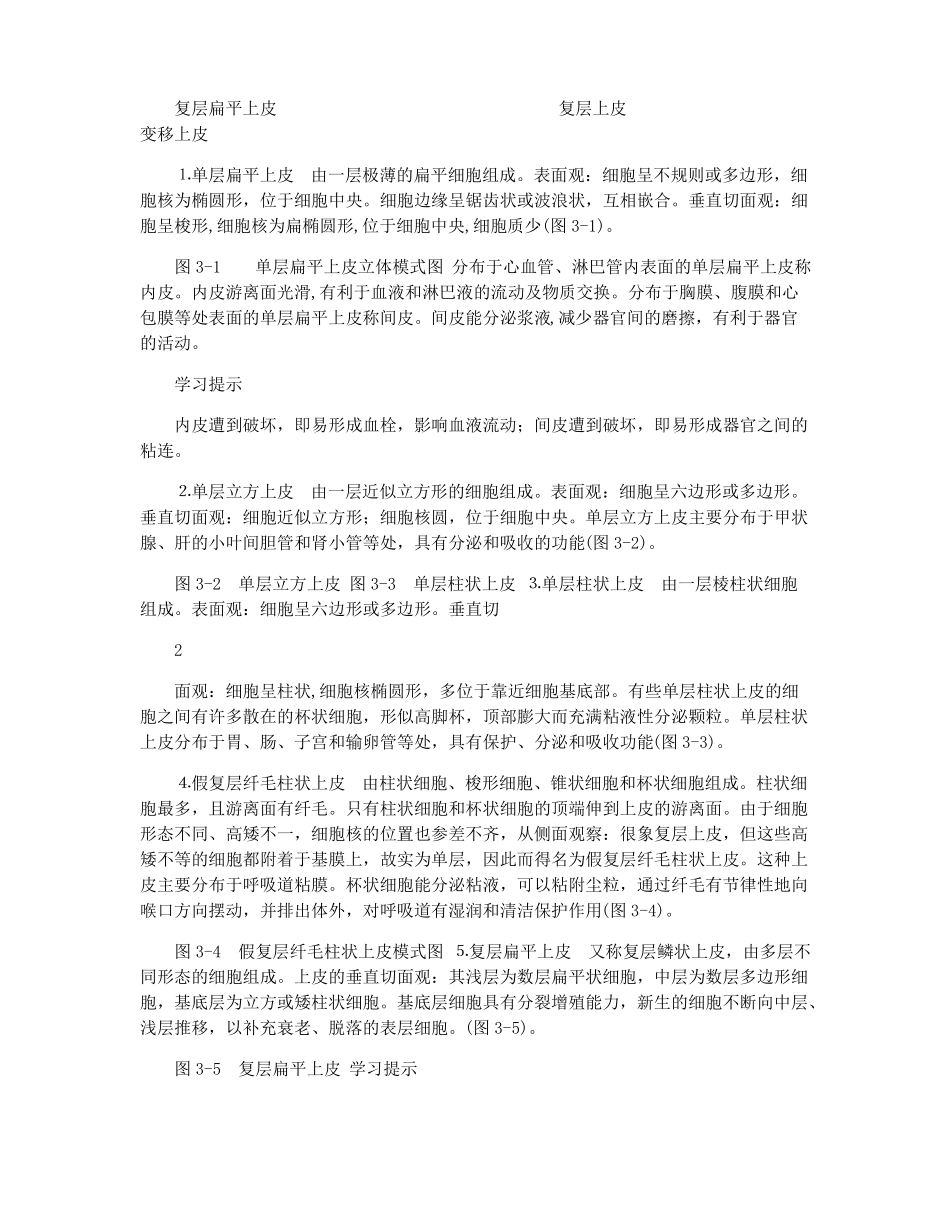 正常人体概论_第2页
