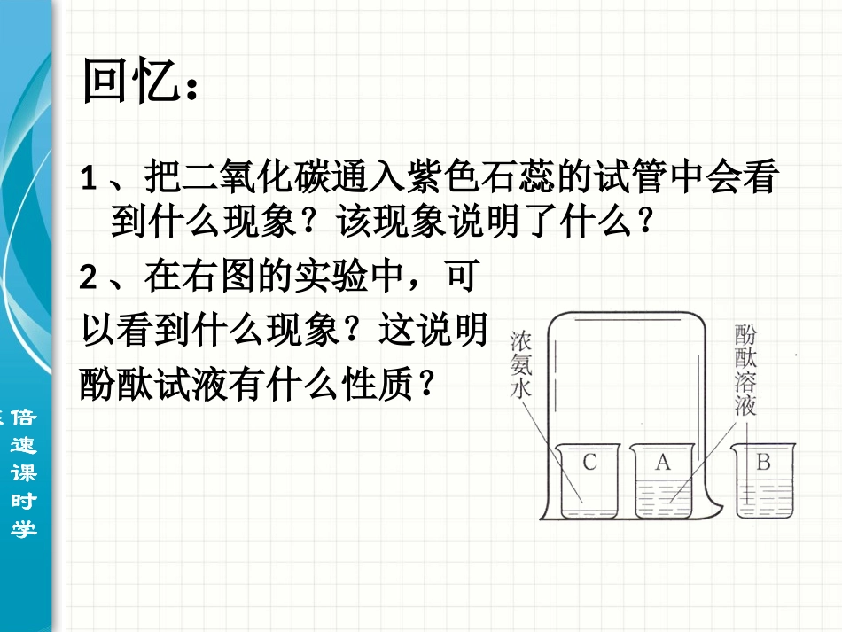 课题1常见的酸和碱_第3页