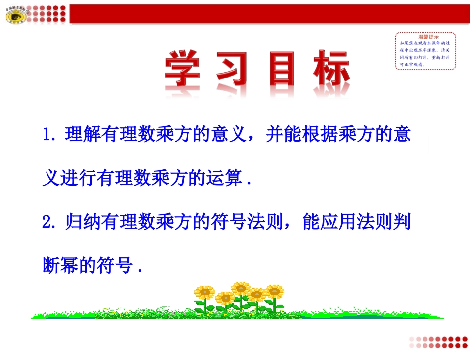 有理数的乘方第课时_第2页