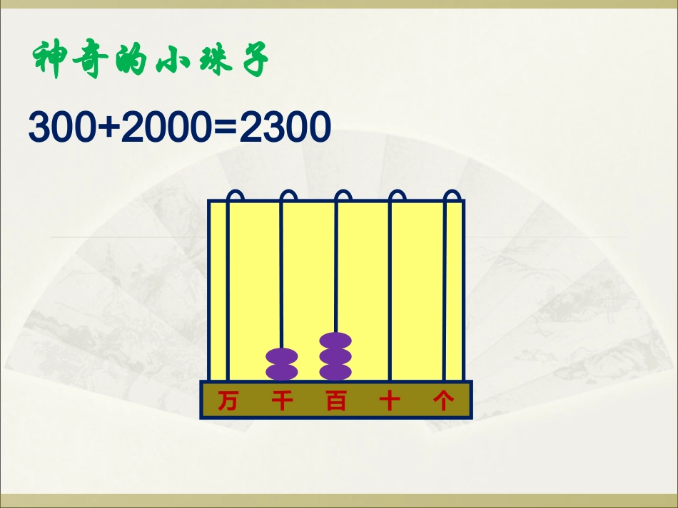 课题四万以内加法_第3页