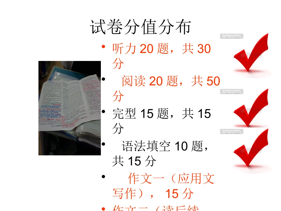高一新生英语学法指导课件（共15张）_第3页