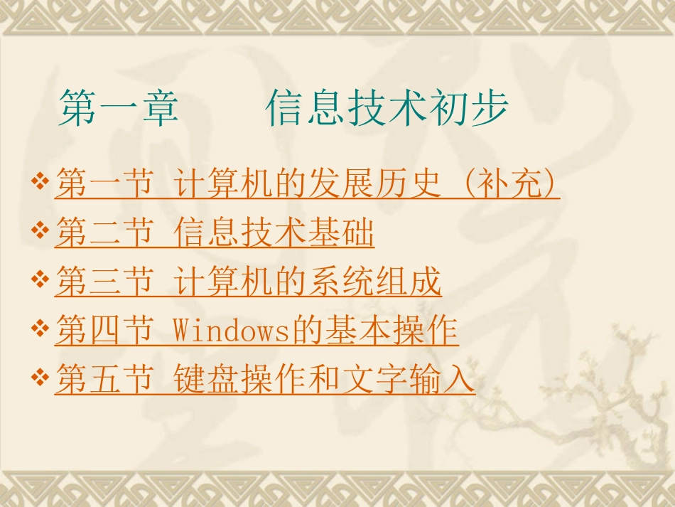 信息技术初步_第2页