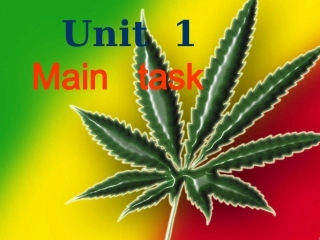 课件Unit1Task