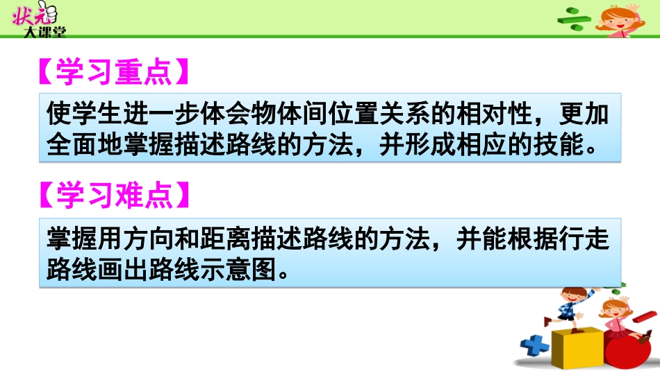 第3课时认识路线图_第3页