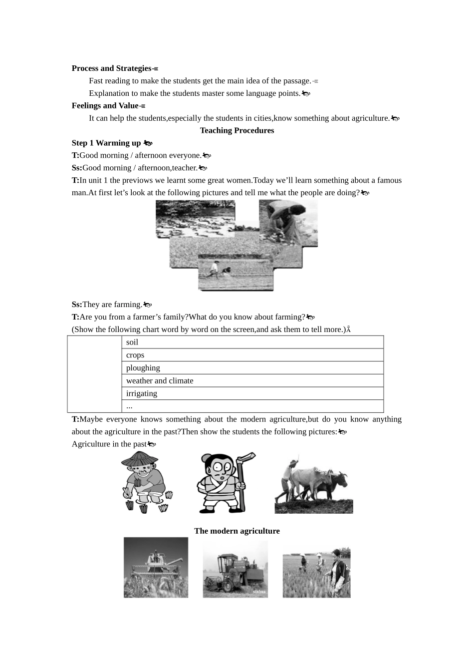 （人教版）：必修四period1warmingupandreading（unit2workingtheland）(1)_第2页