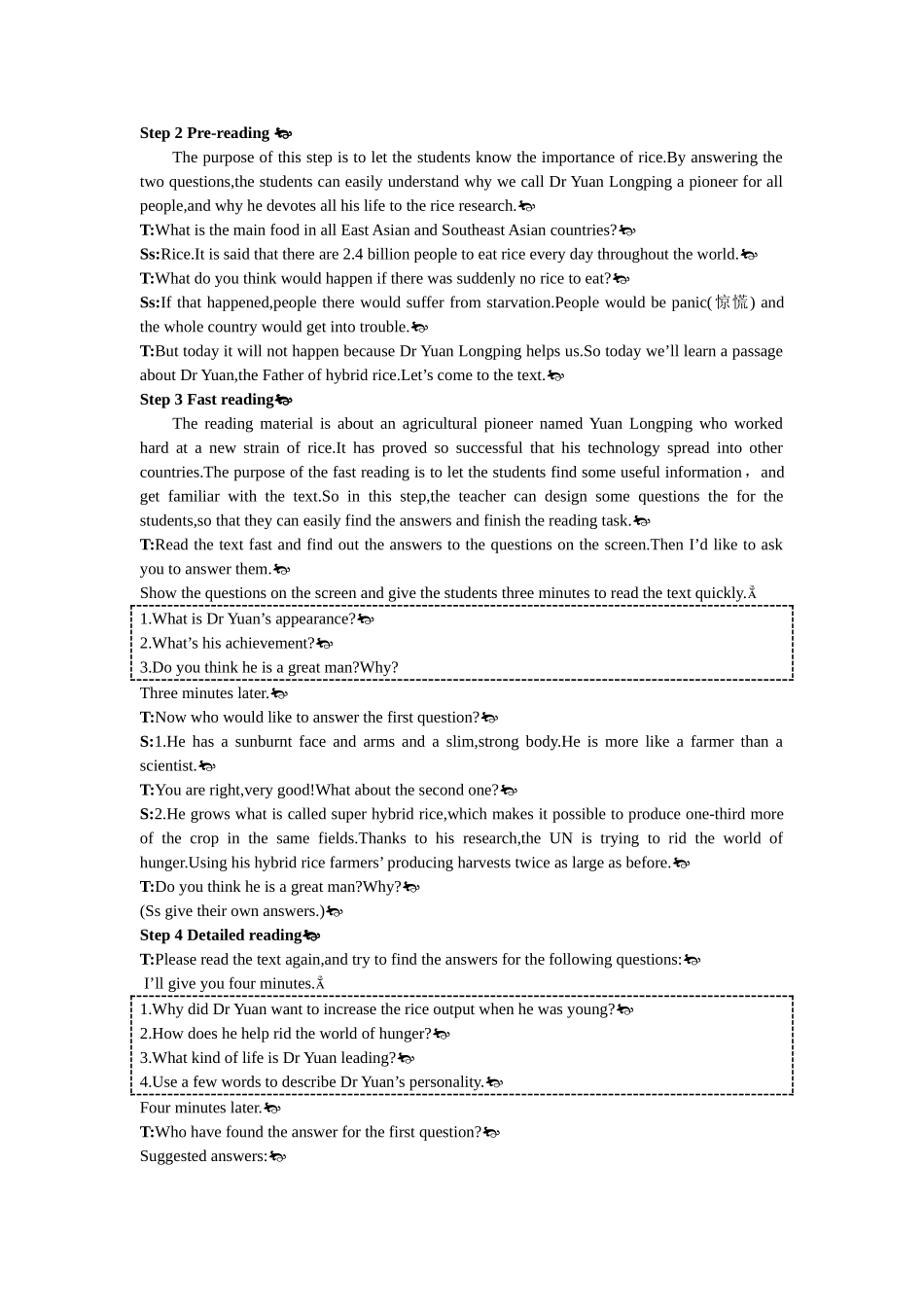 （人教版）：必修四period1warmingupandreading（unit2workingtheland）(1)_第3页