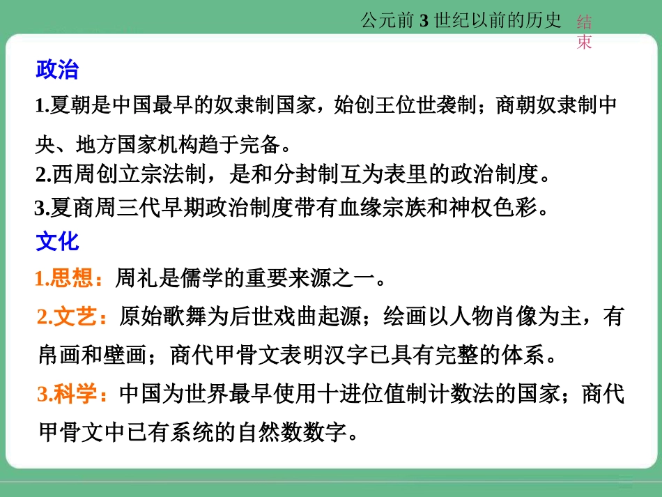 历史分期1公元前3世纪以前的历史_第3页