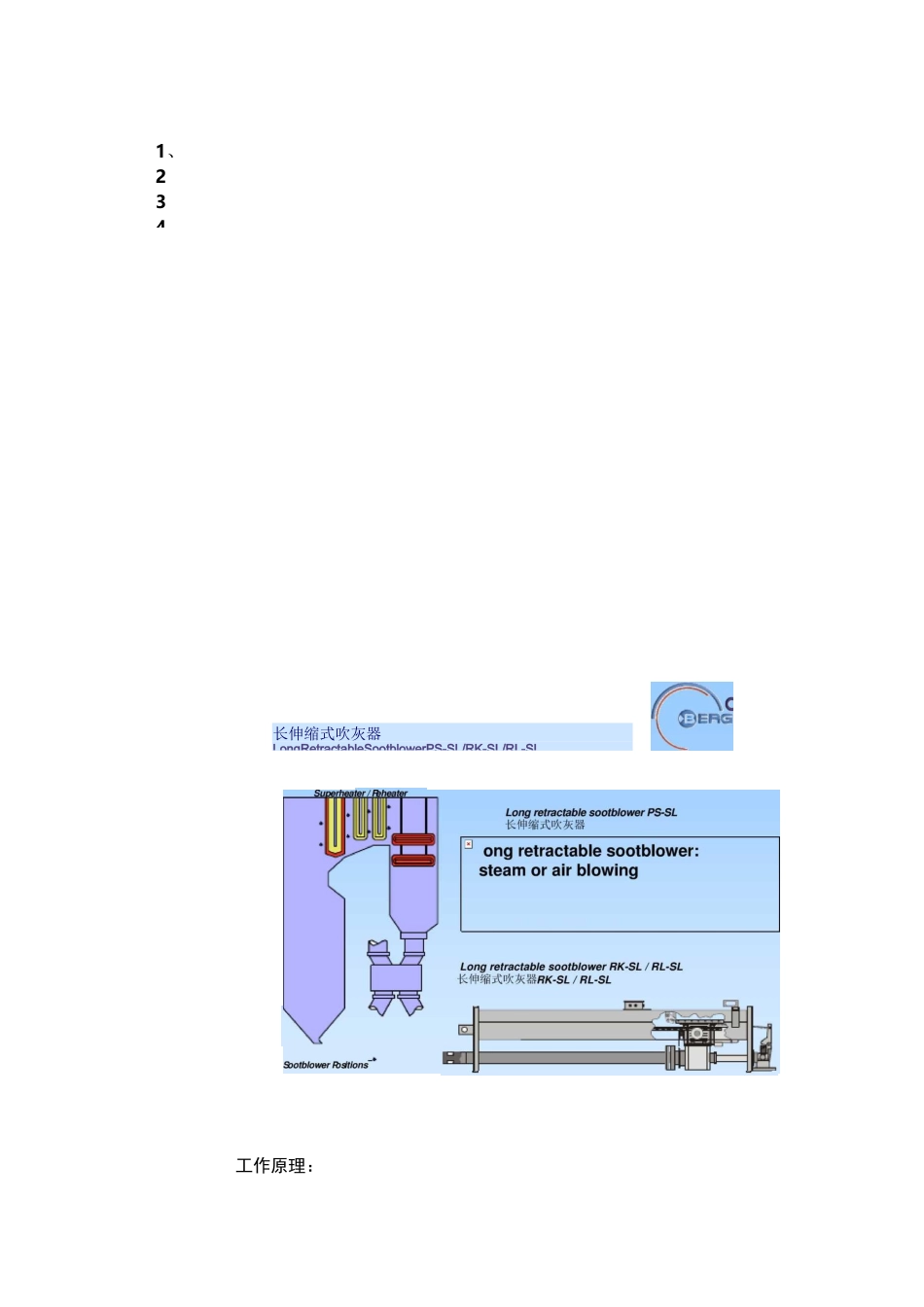 电厂锅炉蒸汽吹灰器_第2页