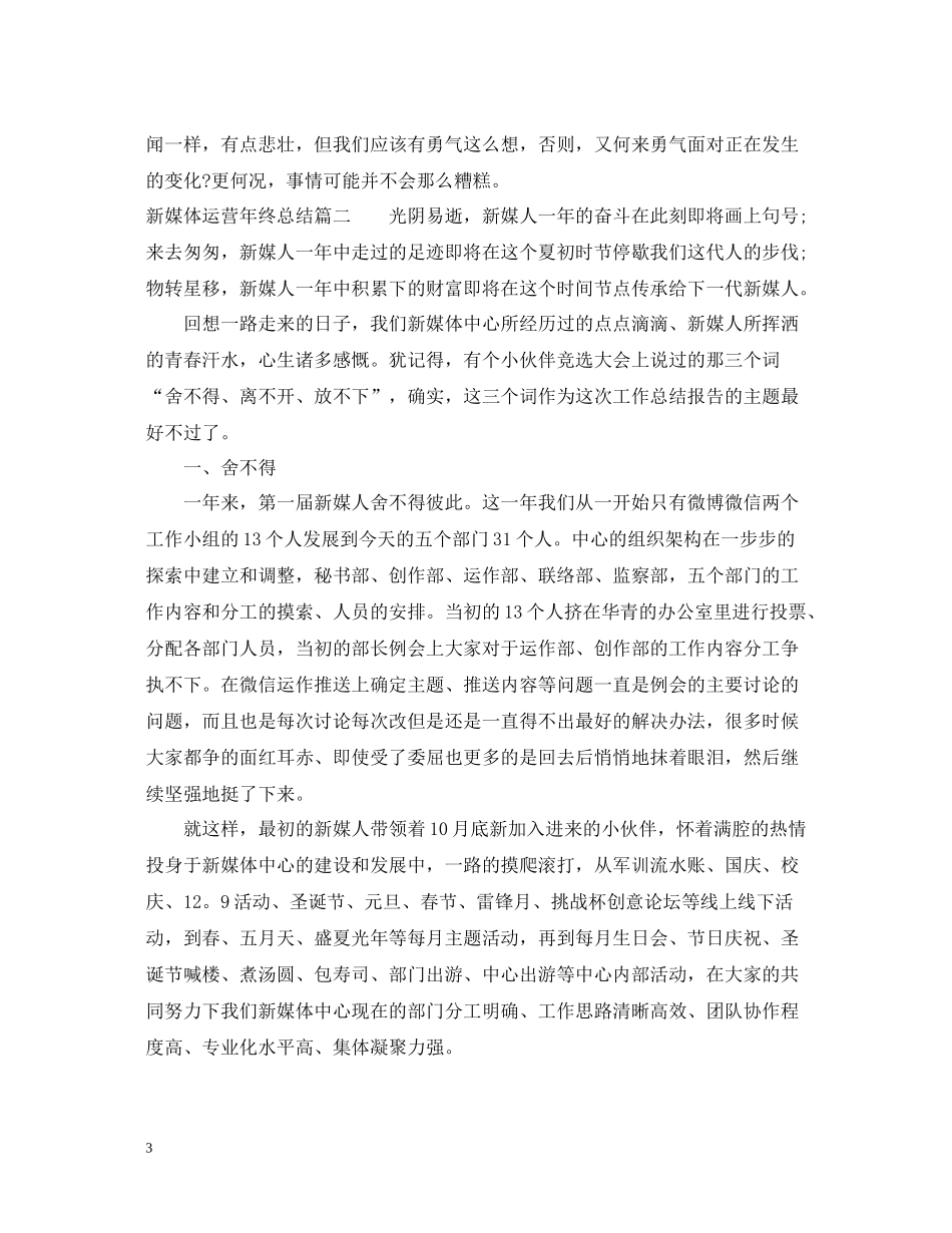 新媒体运营年终总结_第3页