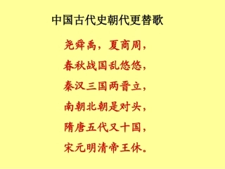 史前时期的人类