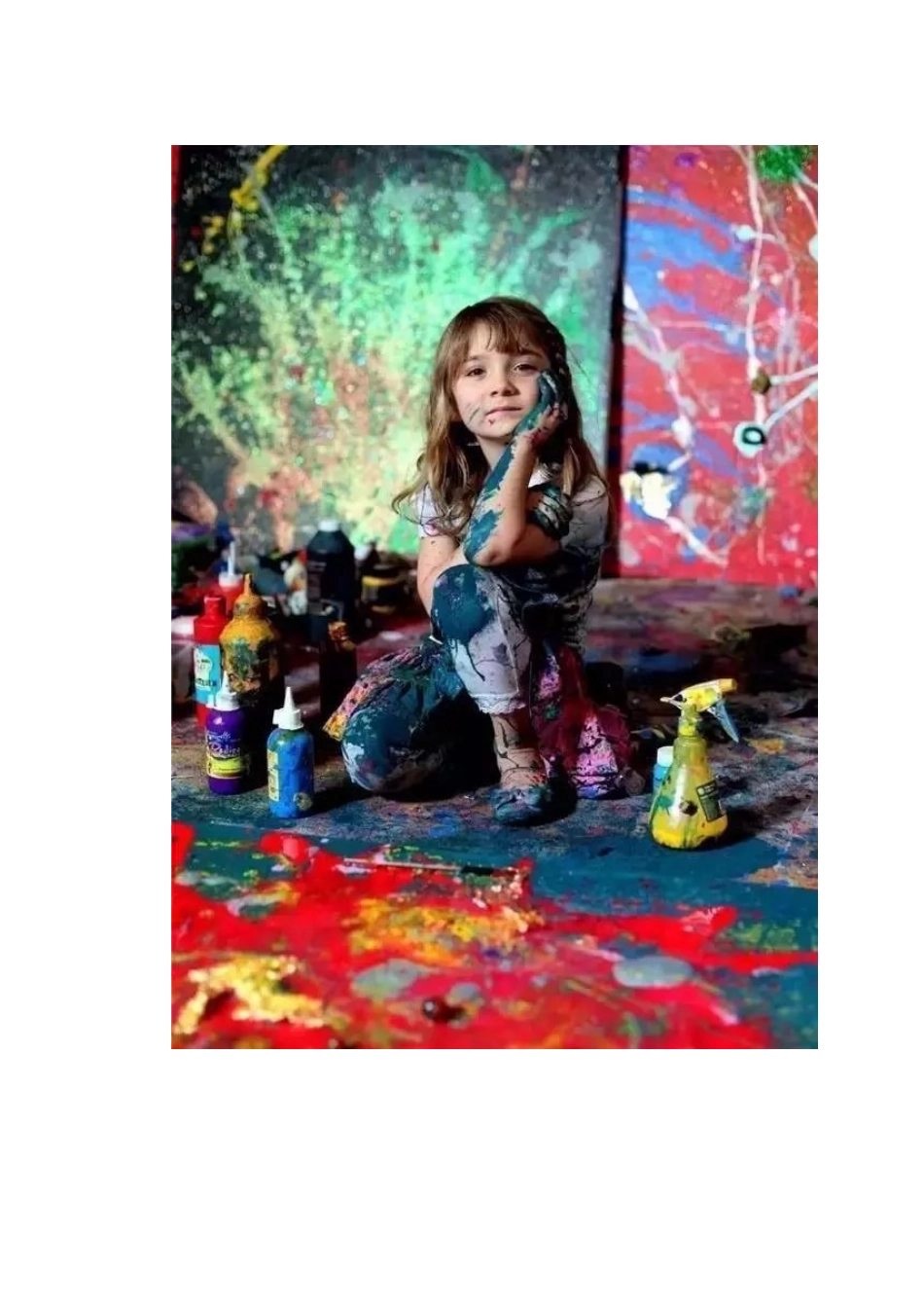 我们为什么要学习美术_第2页