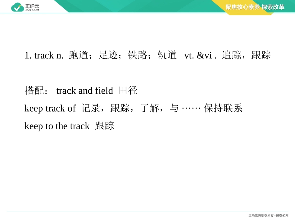 2020-2021学年高一英语人教版（2019）必修第一册课件：Unit3SportsandFitnessListeningandSpeaking(1)_第3页