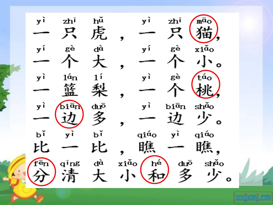 识字4PPT_第3页