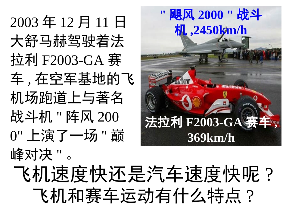 速度变化快慢的描述──加速度(1)_第2页