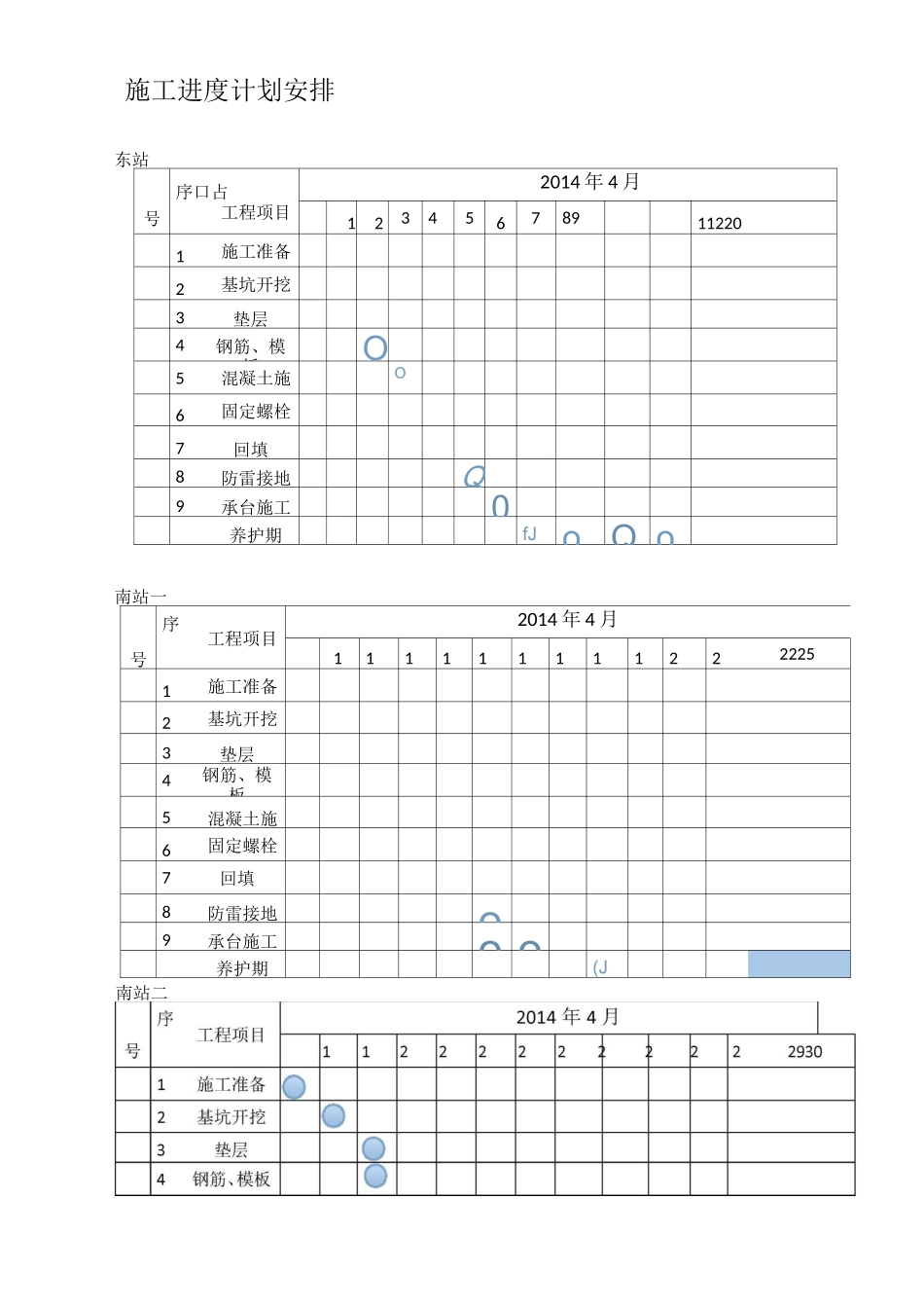 铁塔施工方案82798_第2页