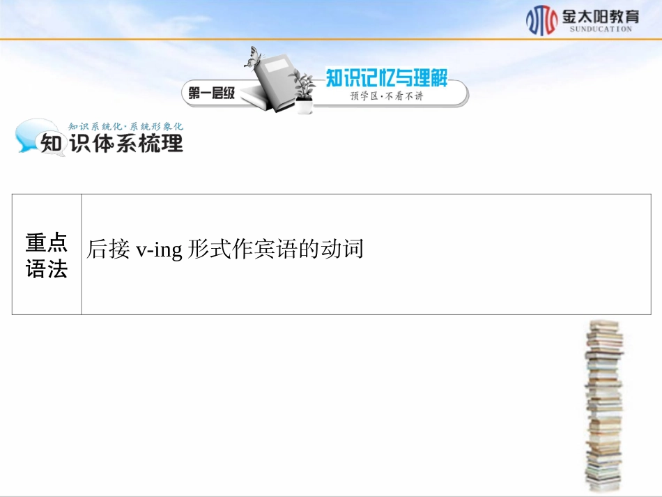 2015-2016学年《Period3Grammar》导学案_第2页