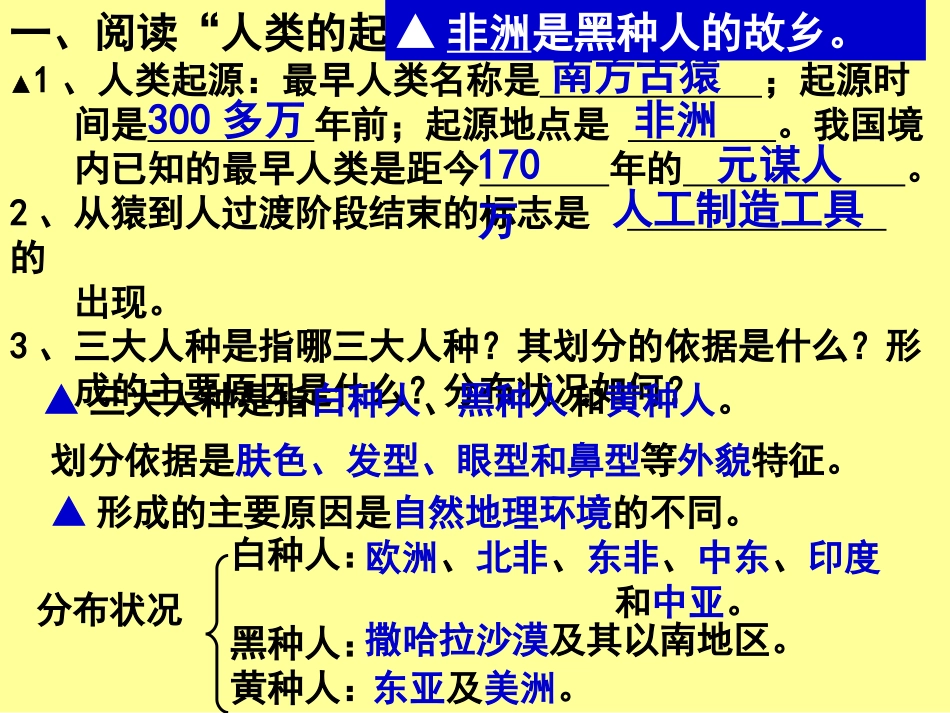 第1课史前时期的人类_第2页