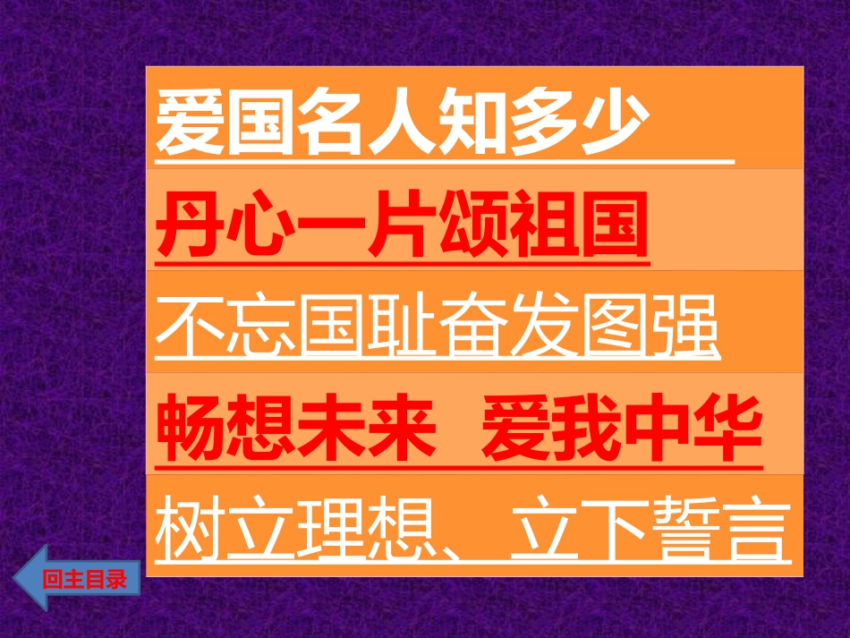 班队活动PPT_第3页