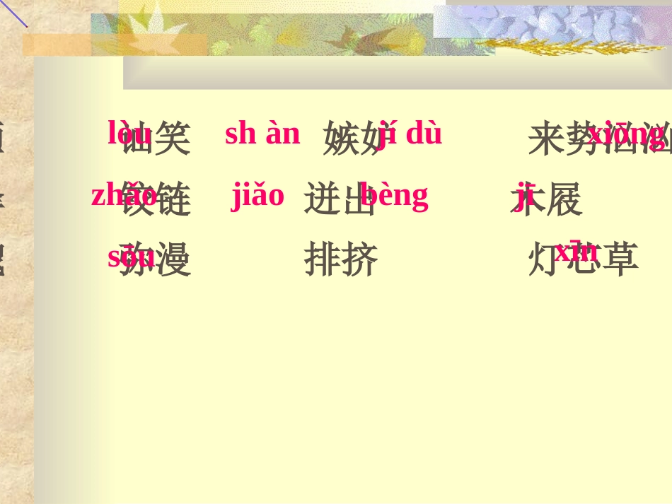 《丑小鸭》课件[1]_第3页