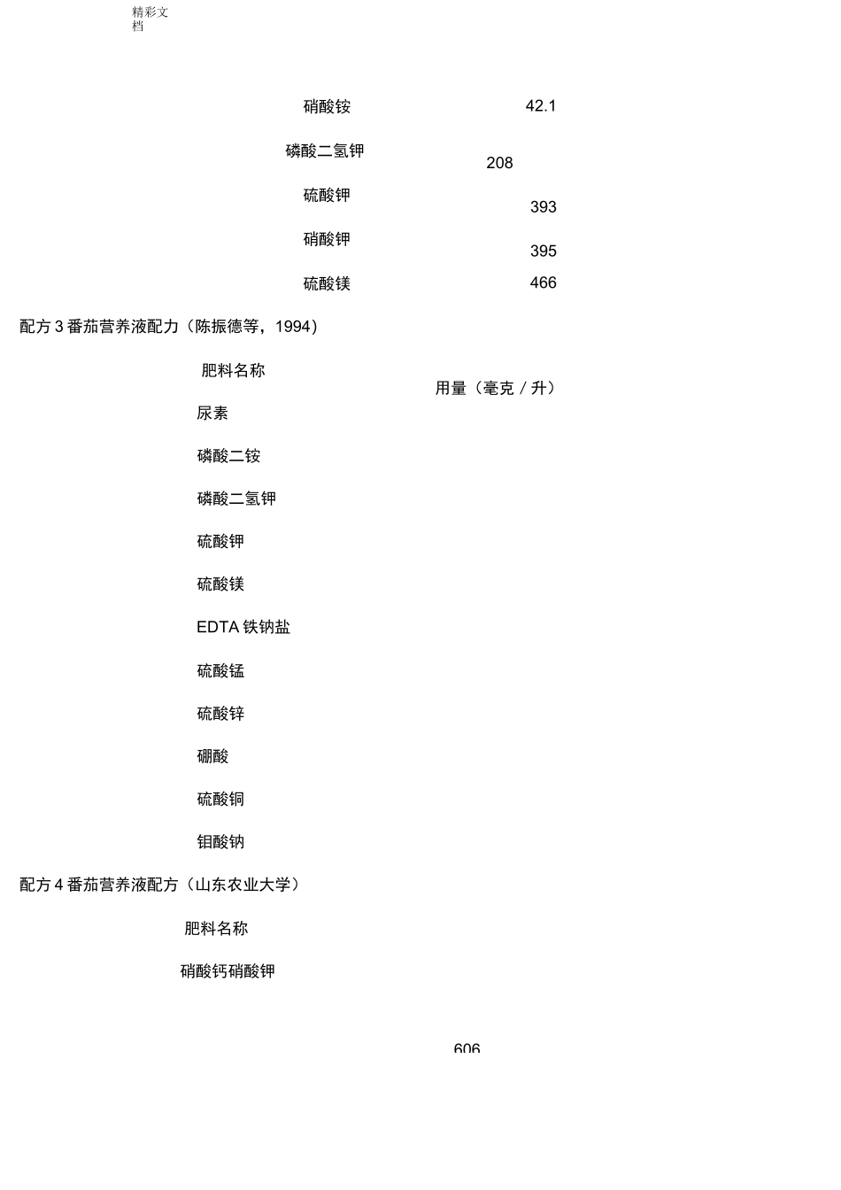 植物营养液配方_第2页