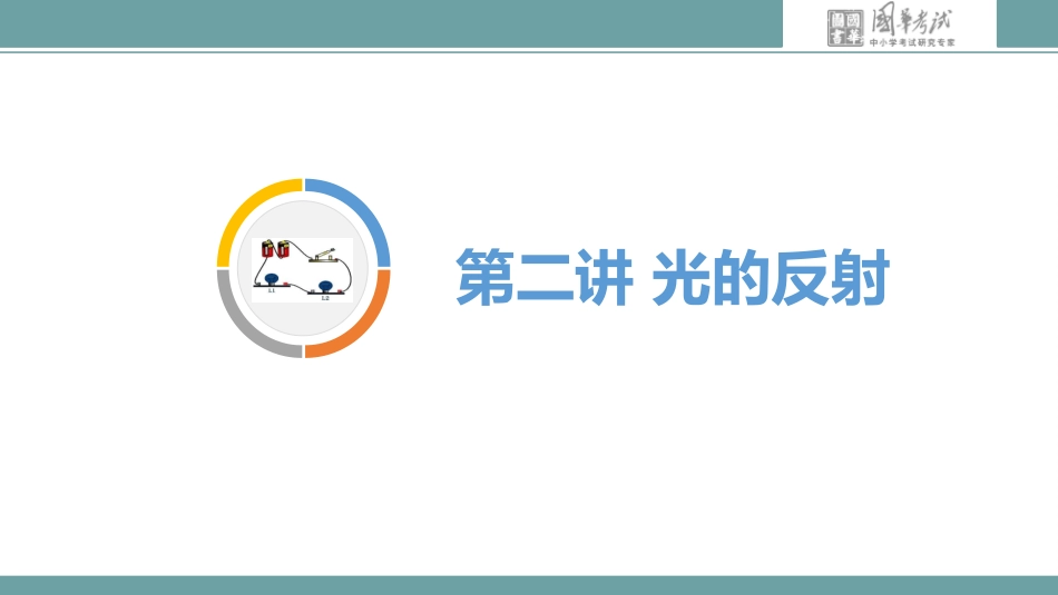 第二讲光的反射_第1页