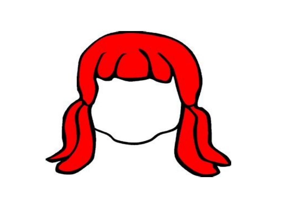 中班音乐：头发、肩膀、膝盖、脚_第2页