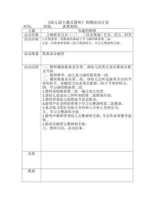 大树桩有几岁（二）