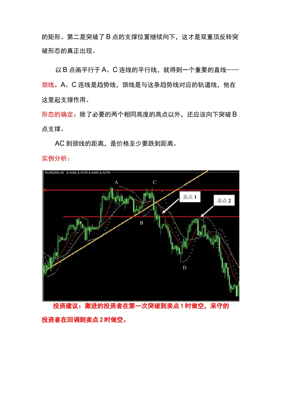 外汇形态形态定义K线形态_第3页