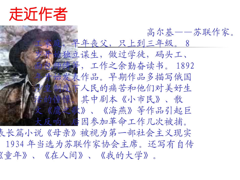 《童年的朋友》第一课时_第3页