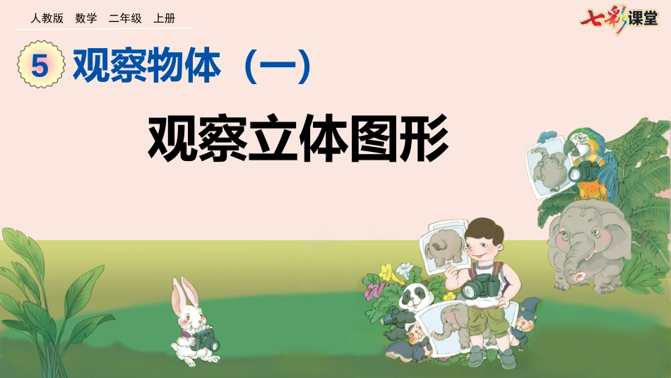观察立体图形@@_第1页