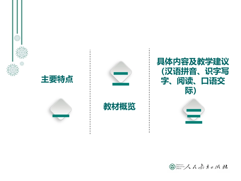 一年级教材培训（徐轶）_第2页