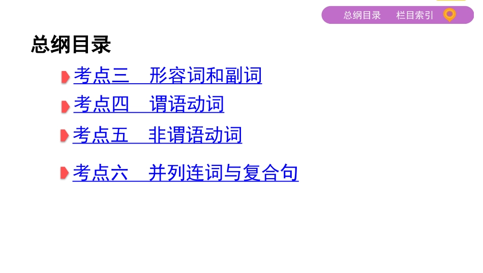专题五　短文改错_第3页