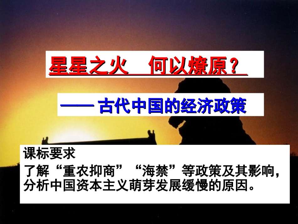古代经济政策_第1页
