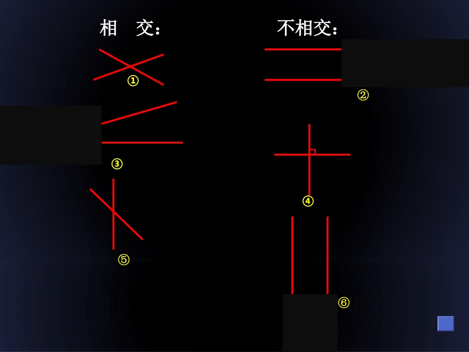 平行和垂直（参赛）_第2页