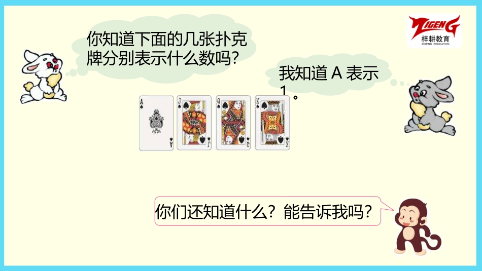 用含有字母的式子表示简单的数量、数量关系和计算公式_第2页