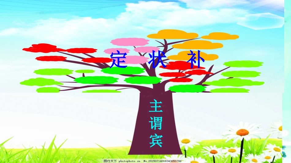 初中语文语法之句子成分_第3页