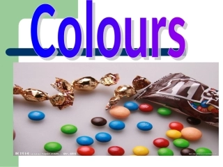 小学英语颜色教学