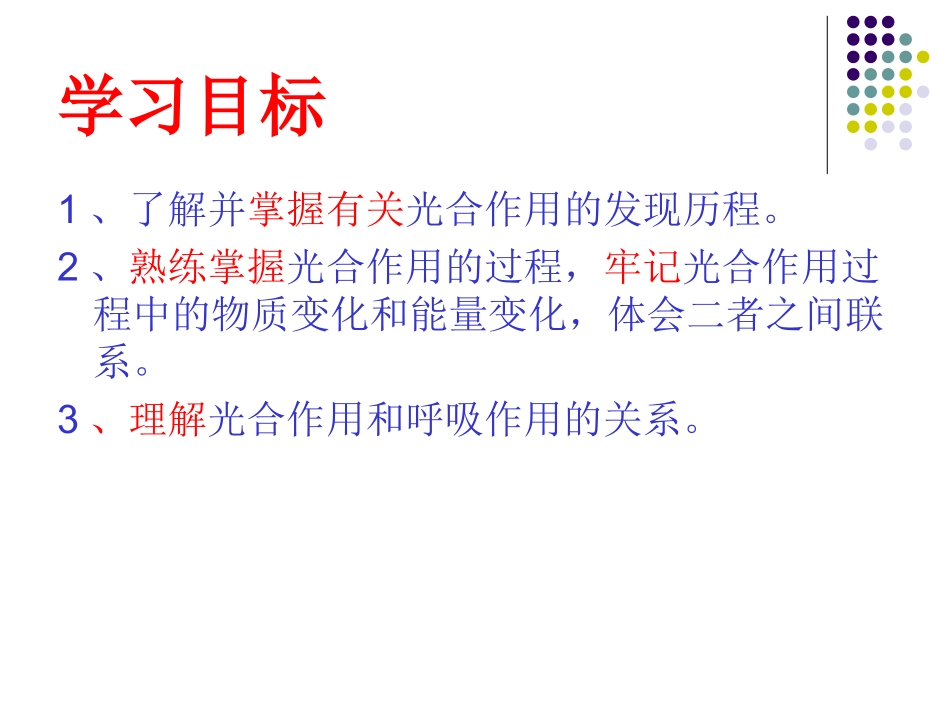 第2课时光合作用的过程_第2页