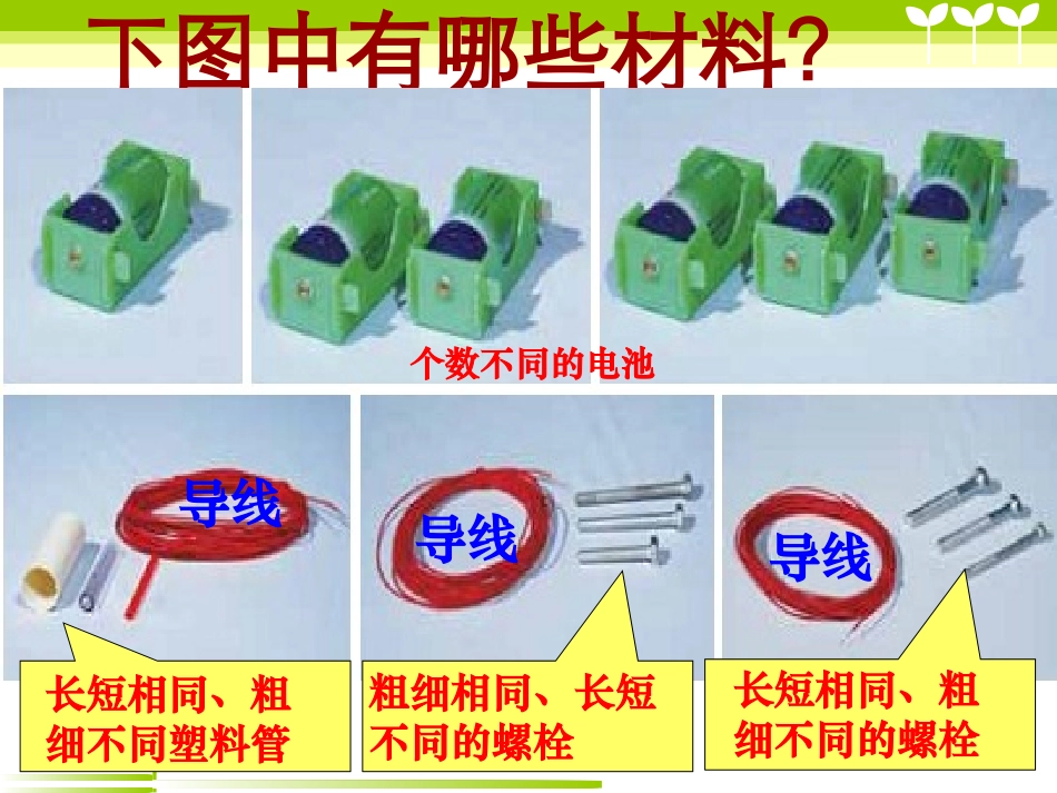 电磁铁的磁力(二)_第3页