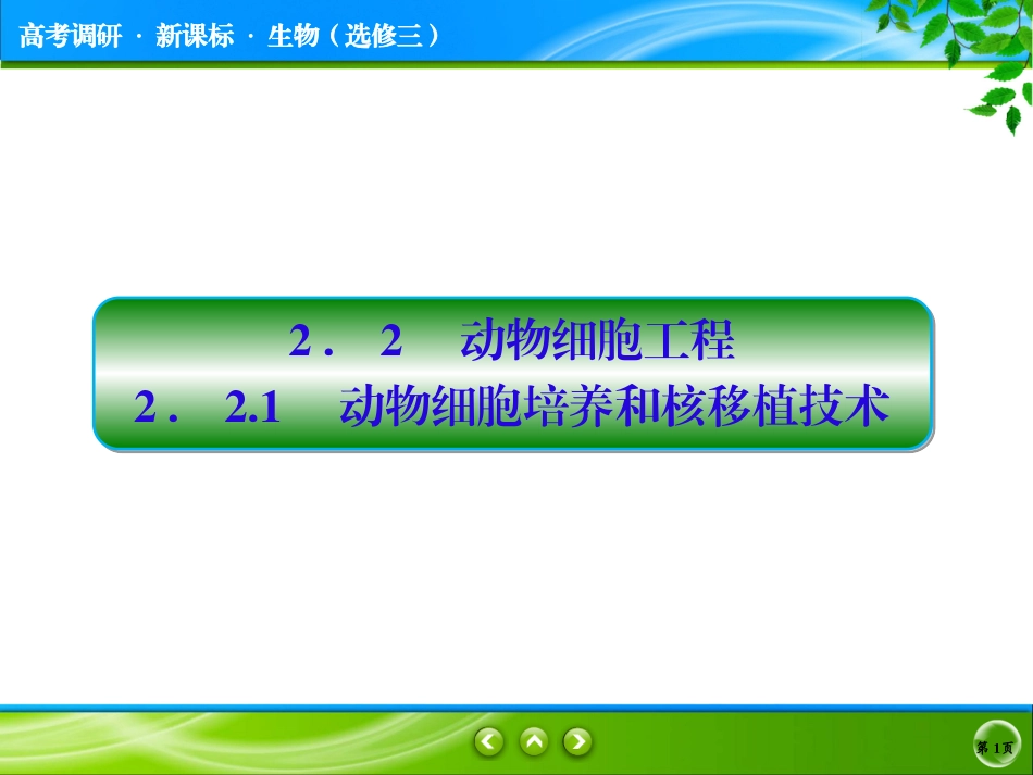 作业答案及巩固练习2-2-1_第1页