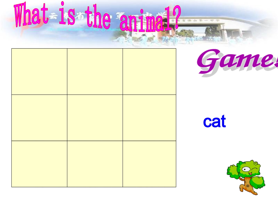 【仁爱版】七年级上英语Unit4Topic3SectionC教学课件_第3页