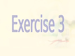 介词填空+复合句翻译3