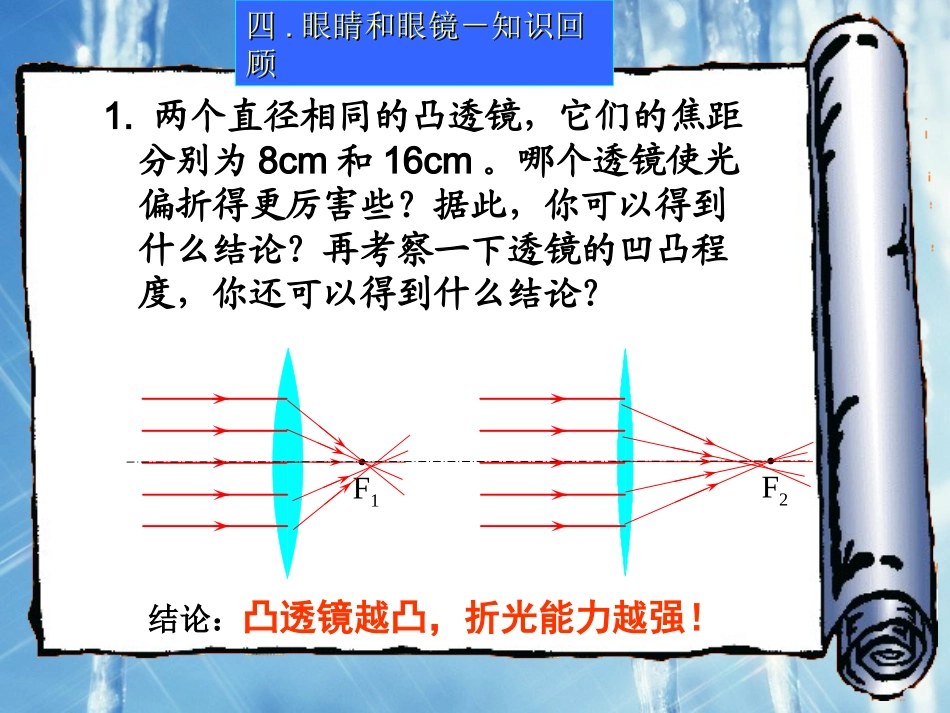 第五章第四节眼睛和眼镜_第2页