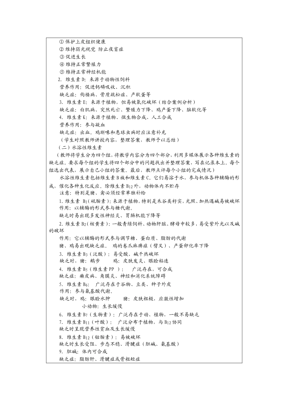 第七节维生素的营养作用_第2页