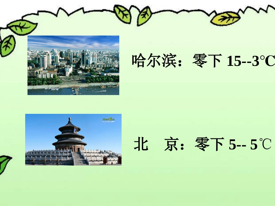 负数的认识2_第2页