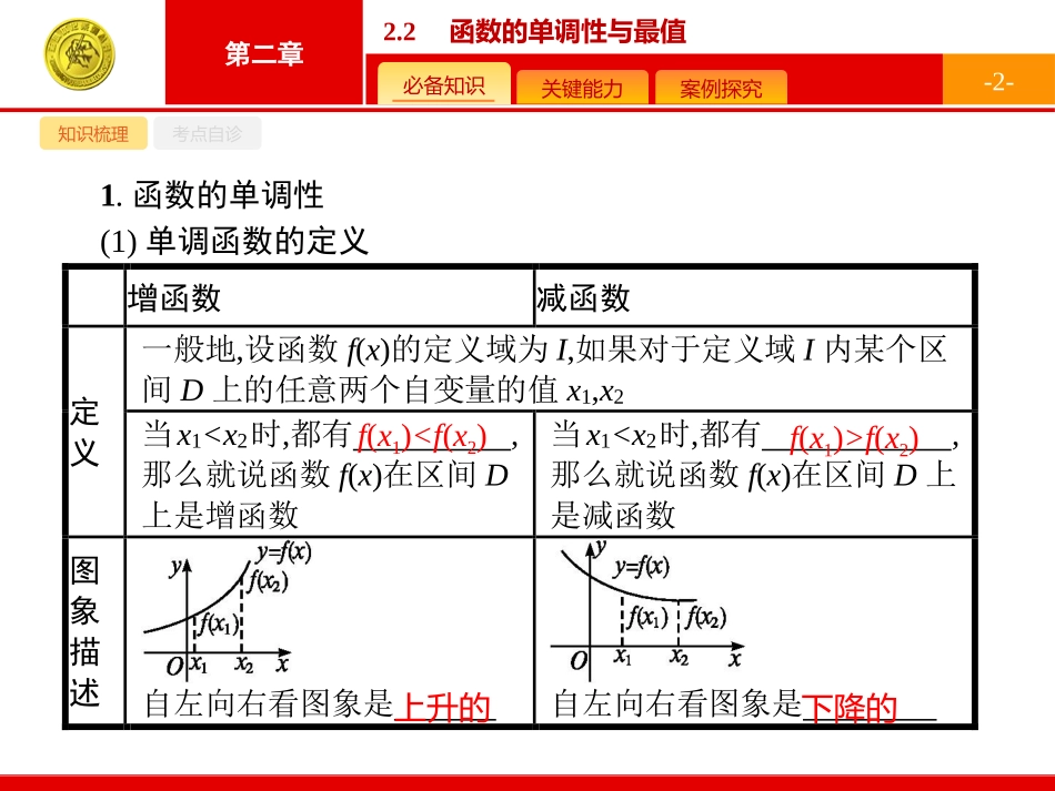 函数的单调性与最值_第2页