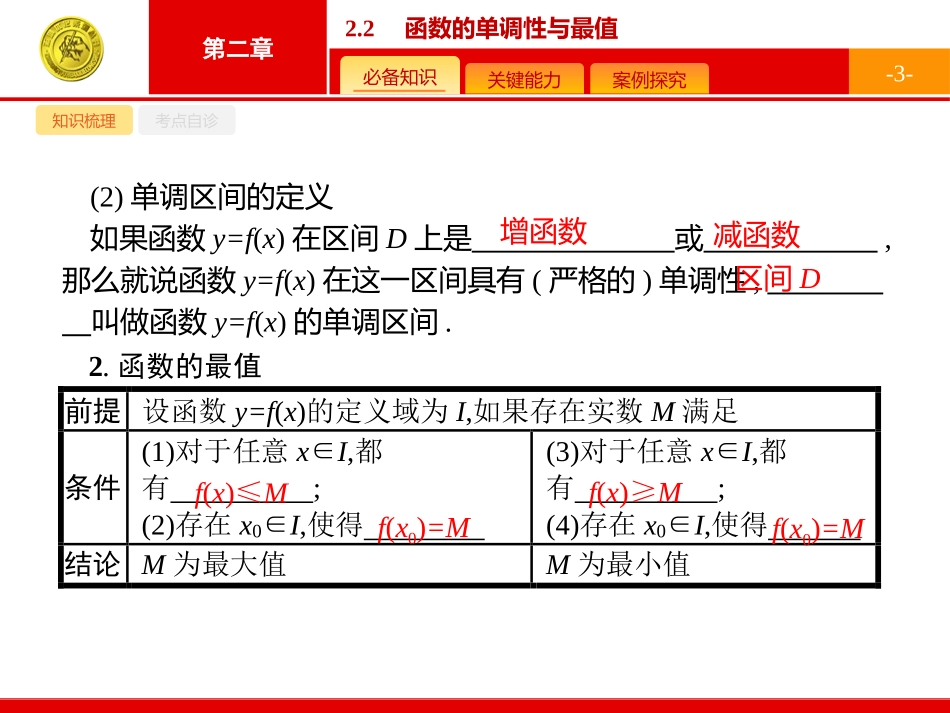 函数的单调性与最值_第3页