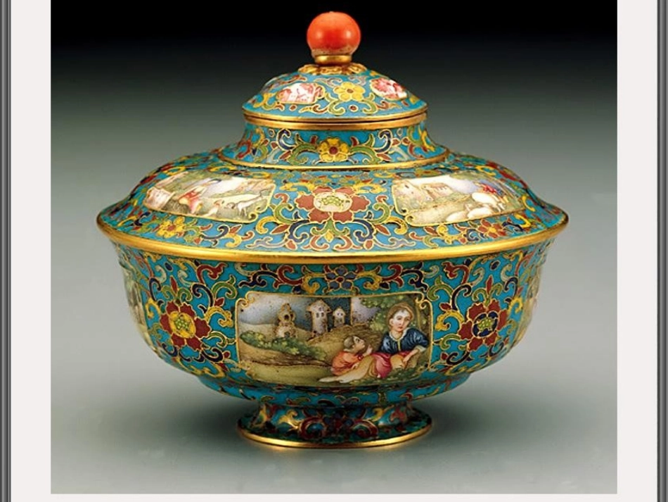 景泰蓝的制作_第2页