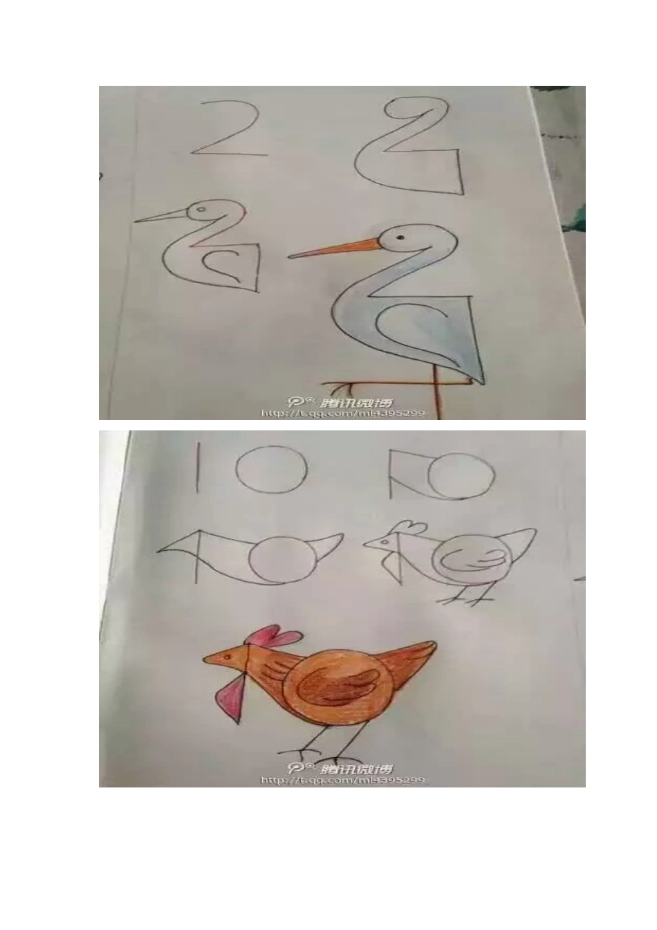教师教学专用图片简笔画2Doc1_第1页